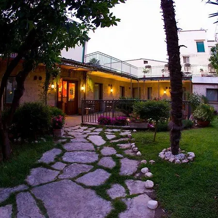 Pace Hotell Pompeji