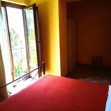 Hotell Pace Pompeji