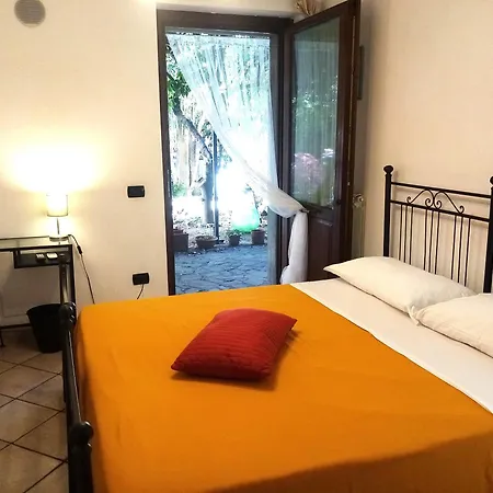 Pace Hotell Pompeji
