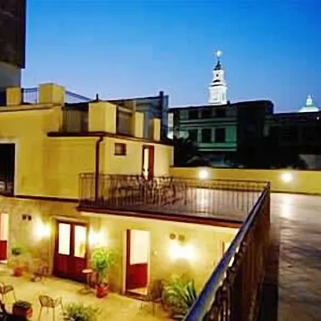 Pace Hotell Pompeji