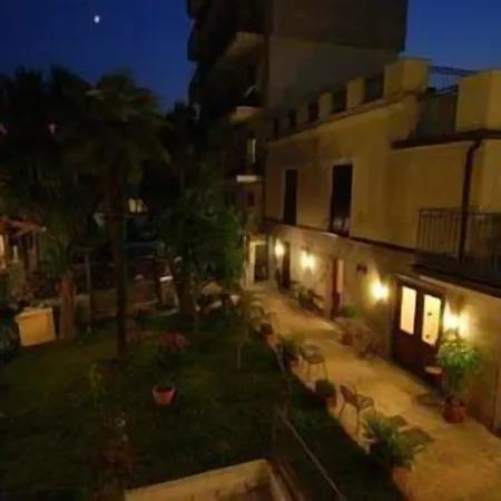 Hotell Pace Pompeji