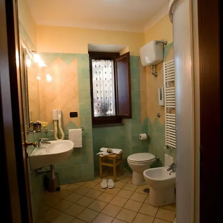Hotell Pace Pompeji