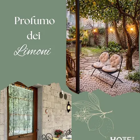 Hotell Pace Pompeji