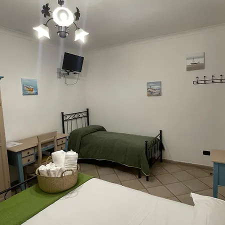 Hotell Pace Pompeji