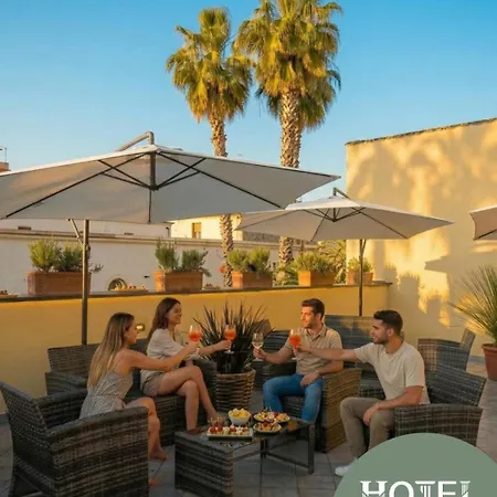 Hotell Pace Pompeji