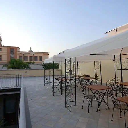 Pace Hotell Pompeji
