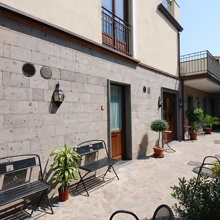 Pace Hotell Pompeji