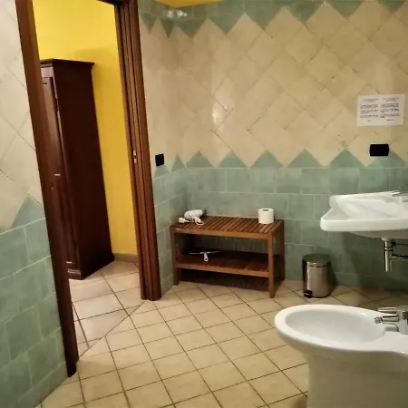 Hotell Pace Pompeji