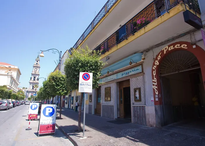 Pace Hotel